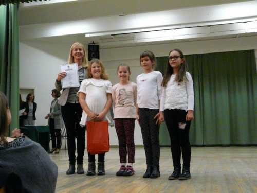 3.b - 3. helyezett - Bolyai Anyanyelvi Csapatverseny