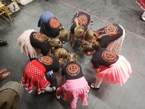 2019. január 17. és 25. Félévi vizsga az Élő Forrás Alapfokú Művészeti Iskolában