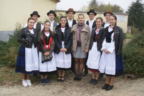 2018. október 27. Homokbödögei Kamara Néptáncfesztivál<br />
