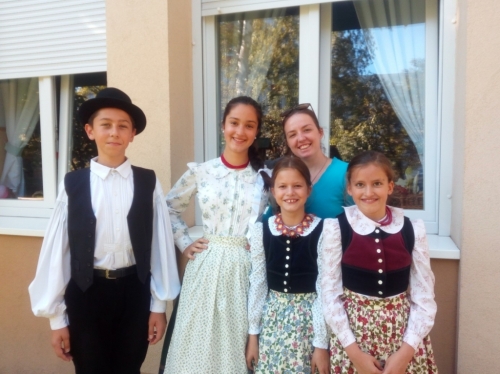 2018. szeptember 28. Bartók Óvoda – Mihály napi vásár