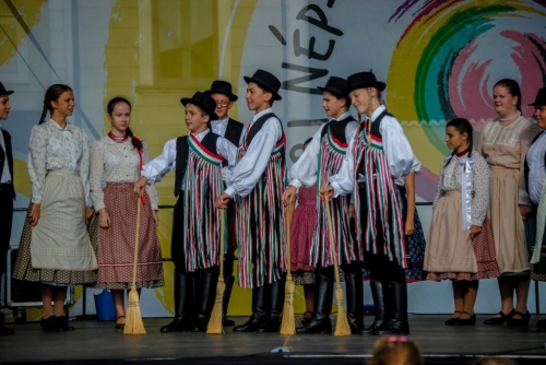 2018. szeptember 15. Győri Nép – és Világzenei Fesztivál