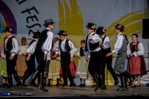 2018. szeptember 15. Győri Nép – és Világzenei Fesztivál