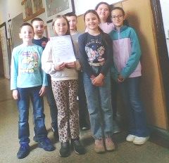 Büszkeségeink 2025- 2026